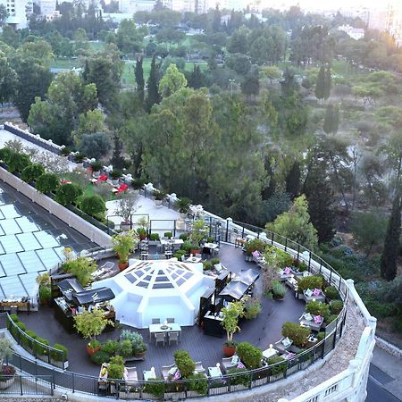 فندق والدورف أستوريا القدس المظهر الخارجي الصورة